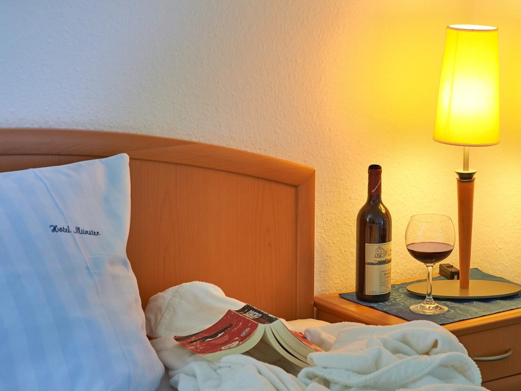 Hotel Muenster Emmelshausen Room photo