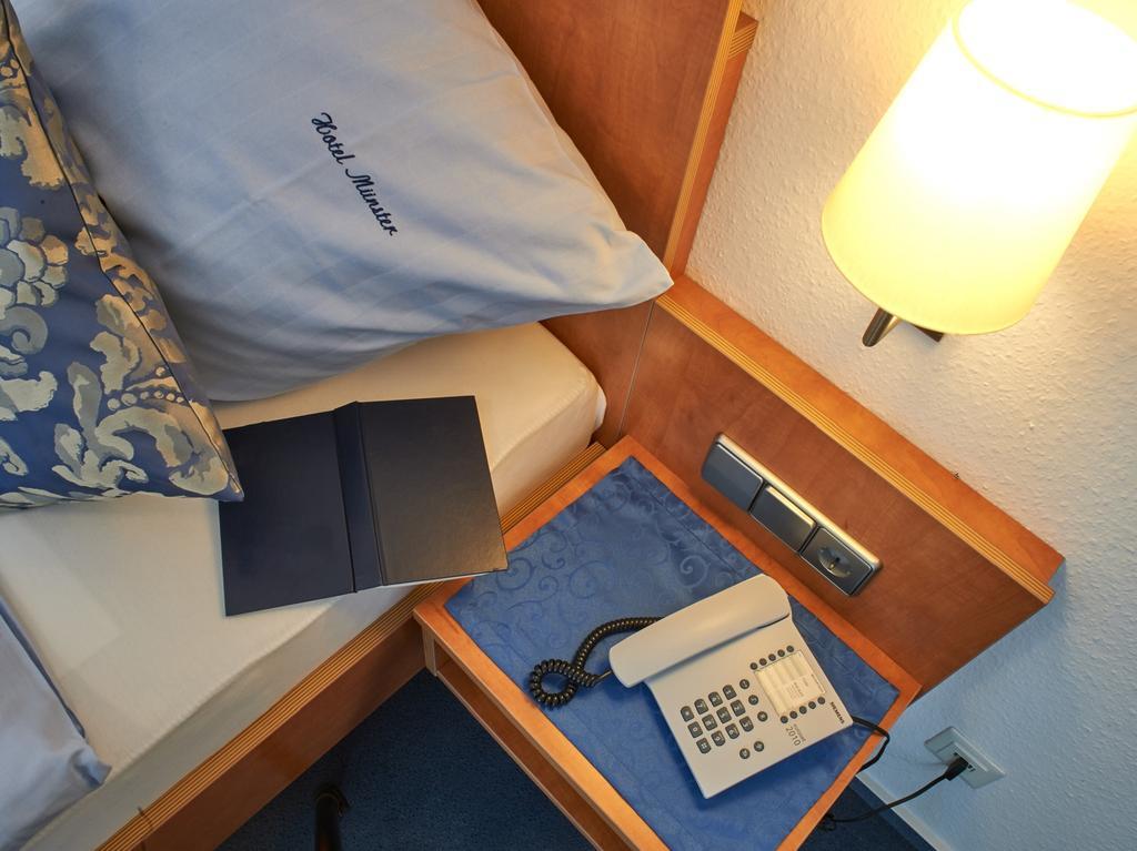 Hotel Muenster Emmelshausen Room photo
