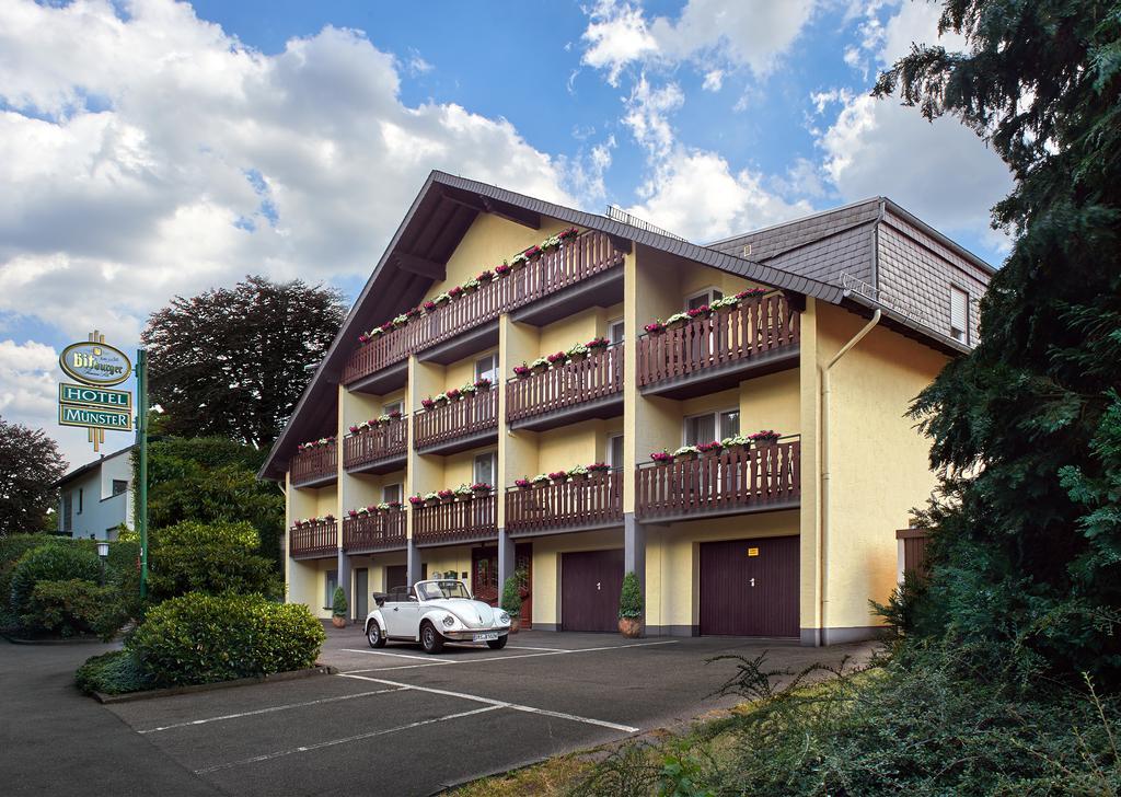Hotel Muenster Emmelshausen Exterior photo